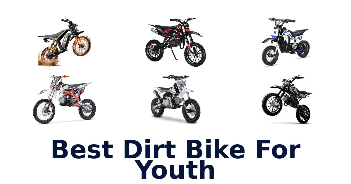 Best Dirt Bike For Youth