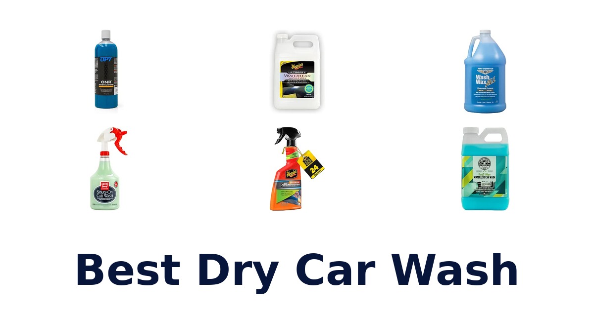Best Dry Car Wash