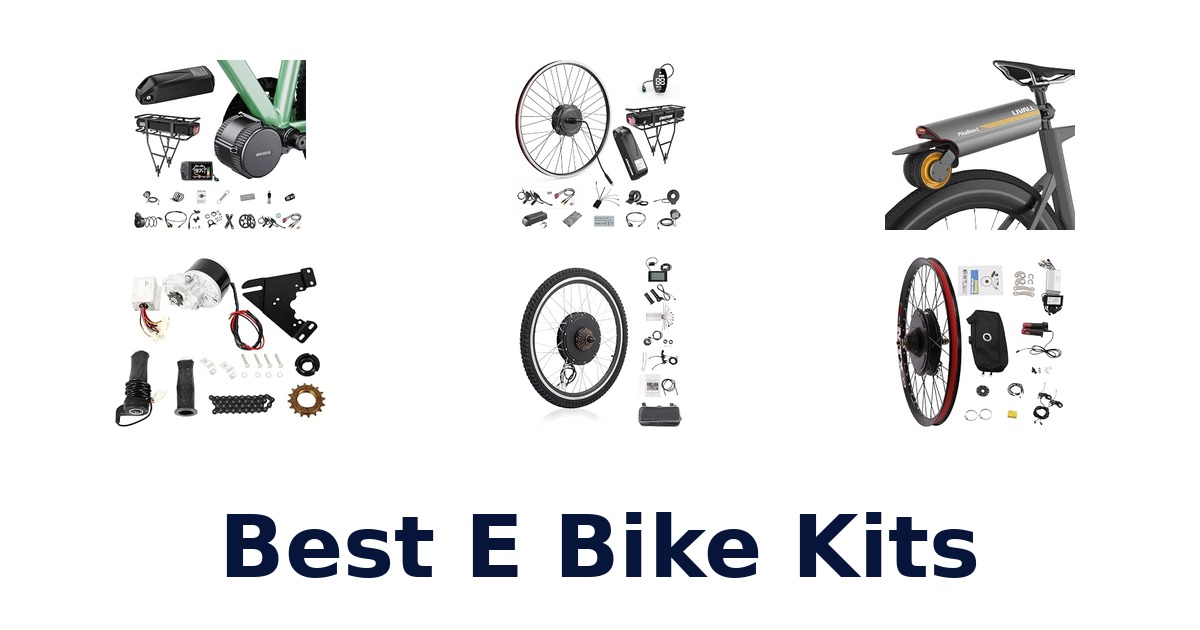 Best E Bike Kits