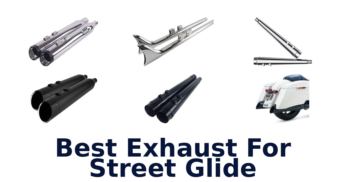 Best Exhaust For Street Glide