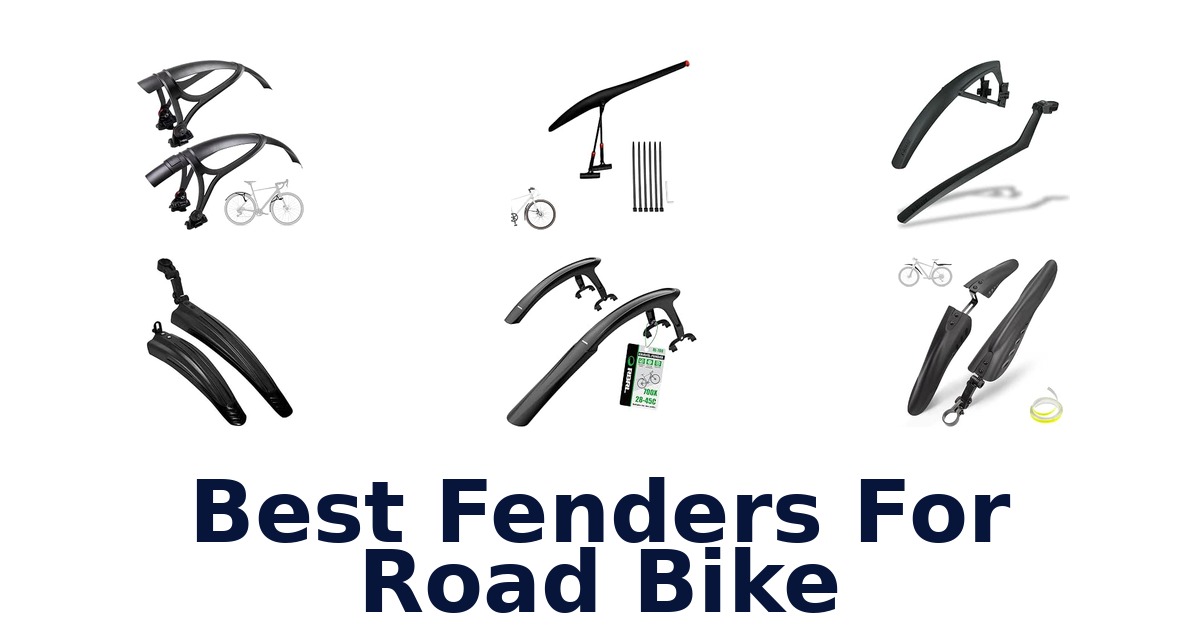 Best Fenders For Road Bike