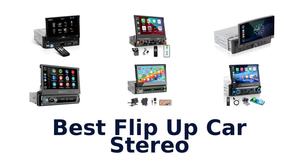 Best Flip Up Car Stereo