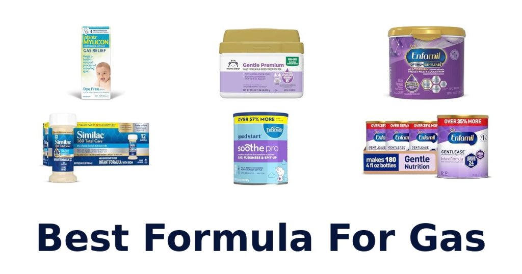Best Formula For Gas