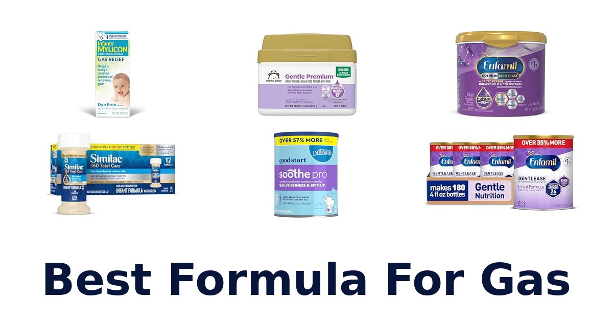 Best Formula For Gas