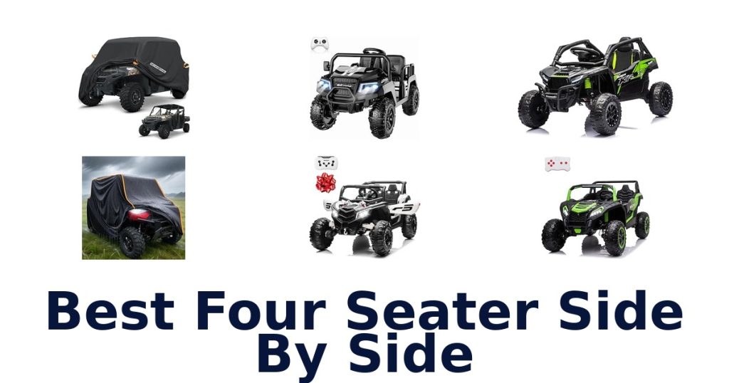 Best Four Seater Side By Side