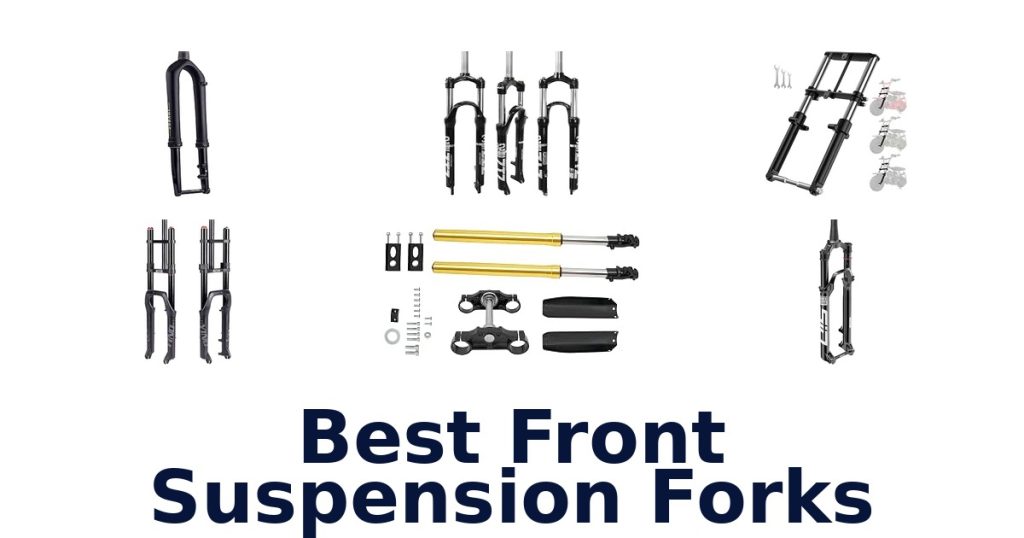 Best Front Suspension Forks