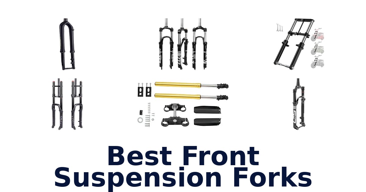 Best Front Suspension Forks