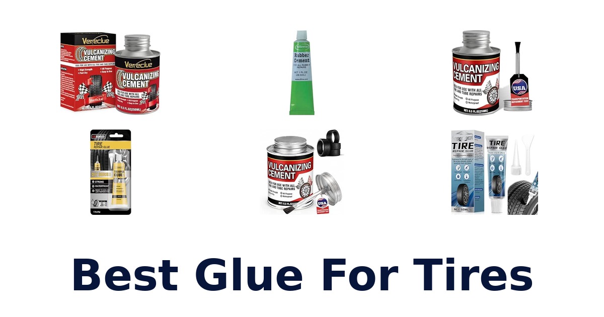 Best Glue For Tires