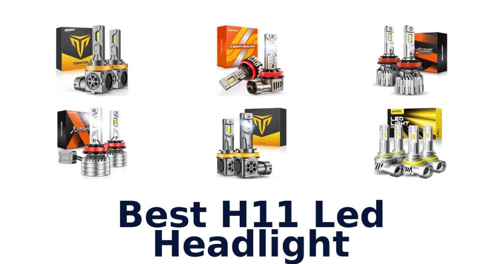 Best H11 Led Headlight