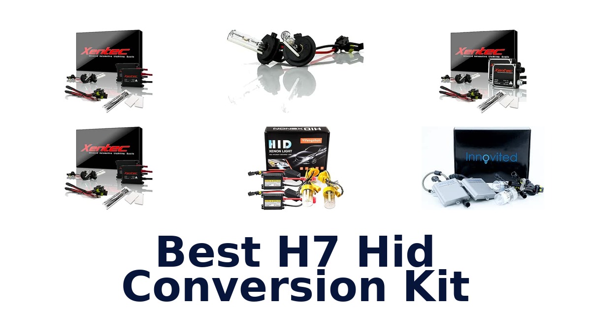 Best H7 Hid Conversion Kit