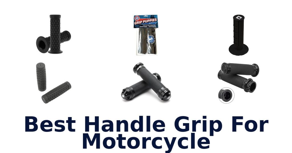 Best Handle Grip For Motorcycle