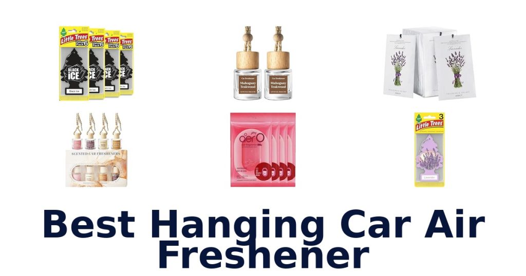 Best Hanging Car Air Freshener