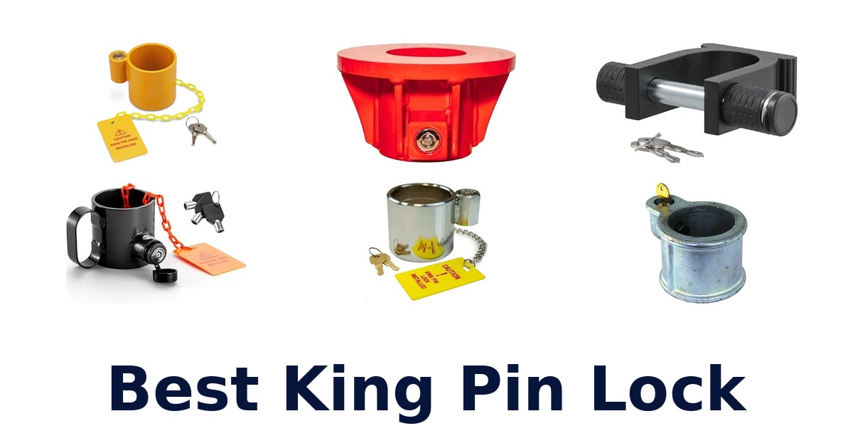 Best King Pin Lock