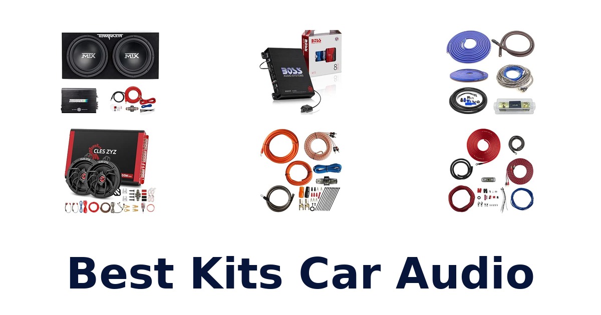 Best Kits Car Audio