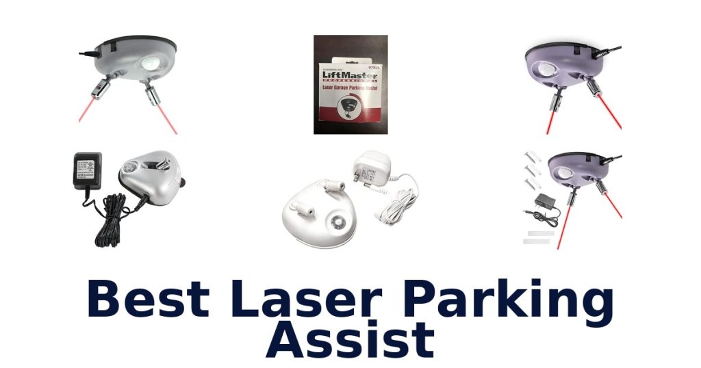 Best Laser Parking Assist