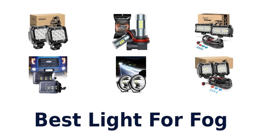 Best Light For Fog