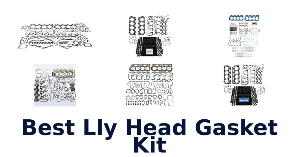 Best Lly Head Gasket Kit