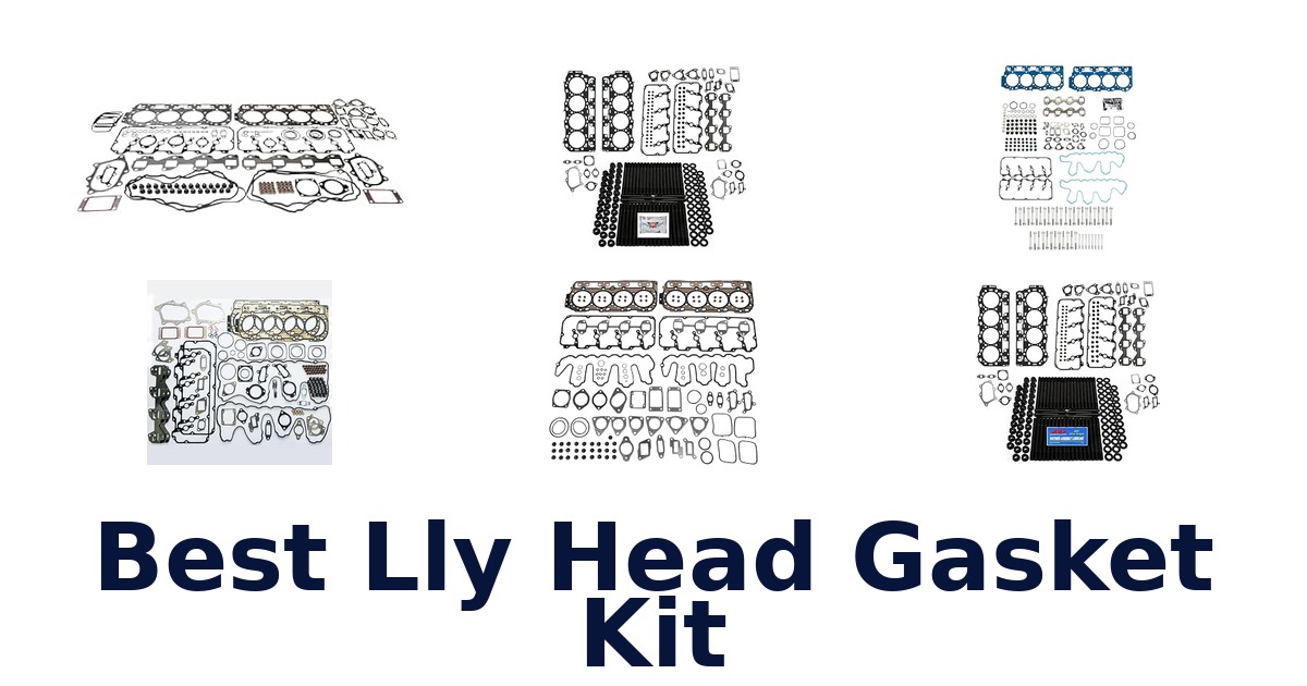 Best Lly Head Gasket Kit