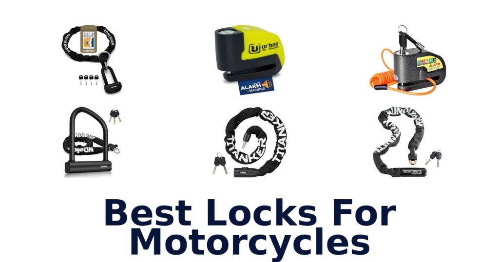 Best Locks For Motorcycles