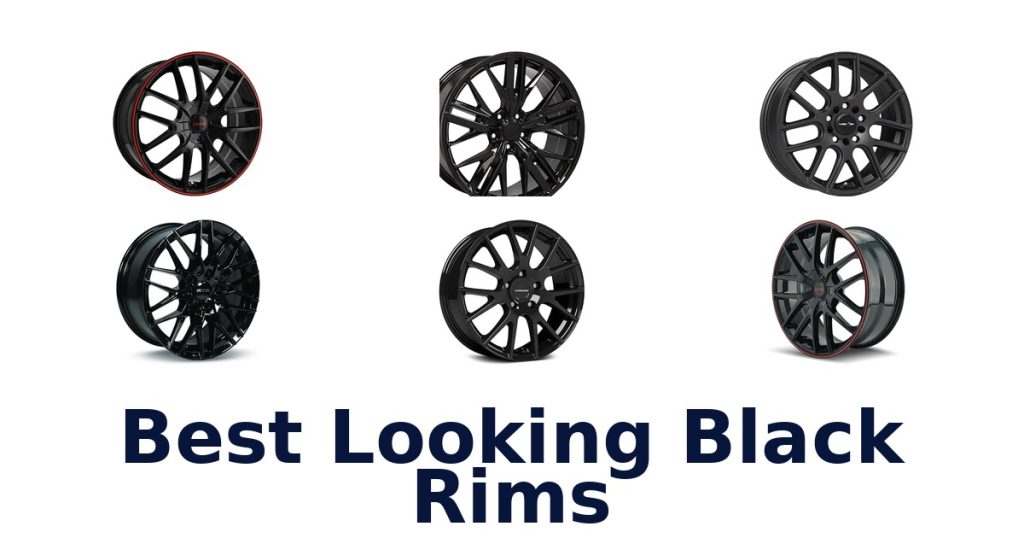 Best Looking Black Rims