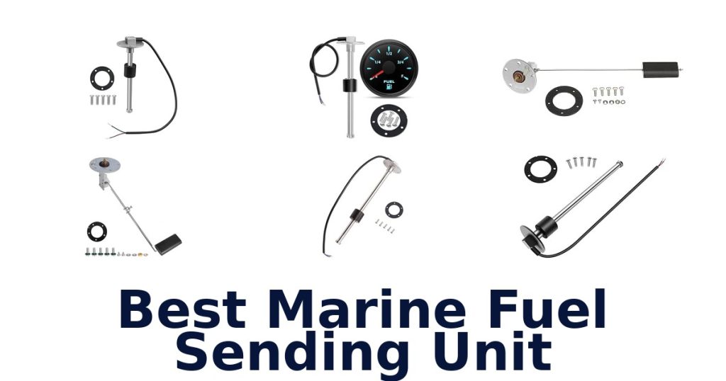 Best Marine Fuel Sending Unit