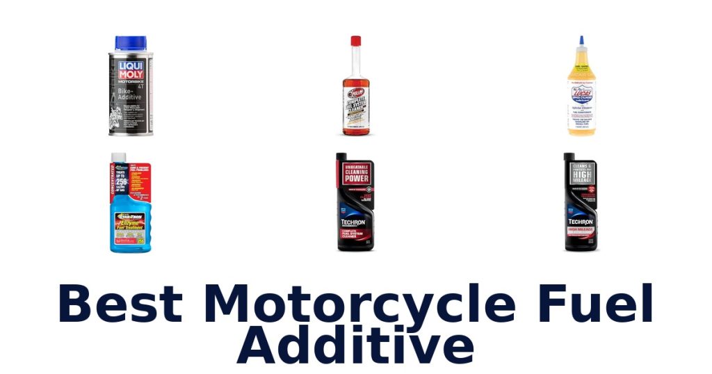 Best Motorcycle Fuel Additive