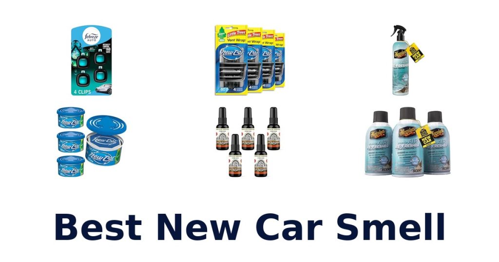 Best New Car Smell
