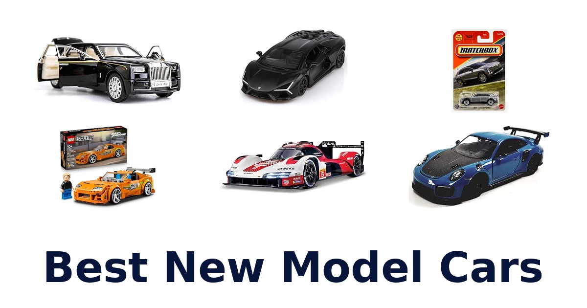 Best New Model Cars