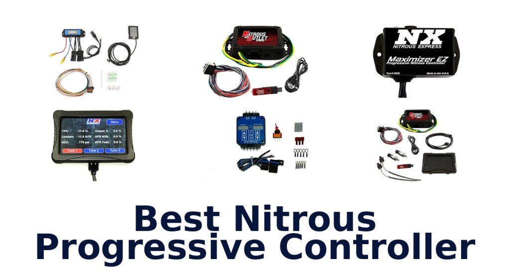 Best Nitrous Progressive Controller