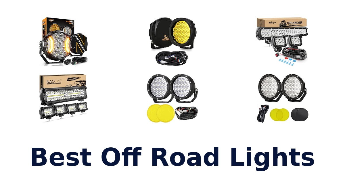 Best Off Road Lights