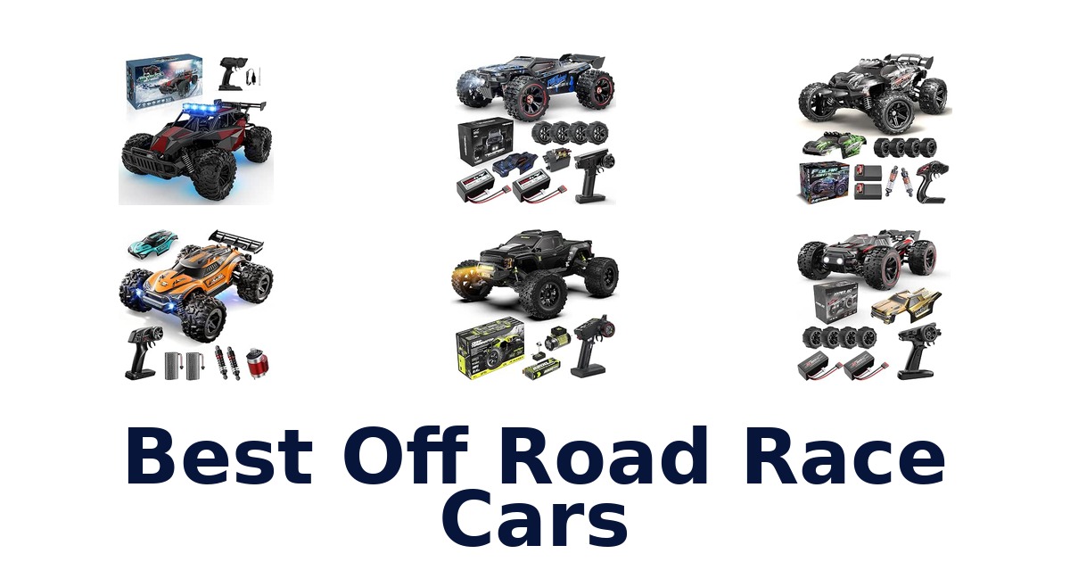 Best Off Road Race Cars