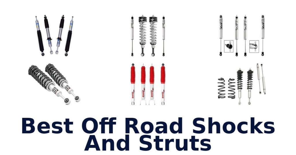 Best Off Road Shocks And Struts