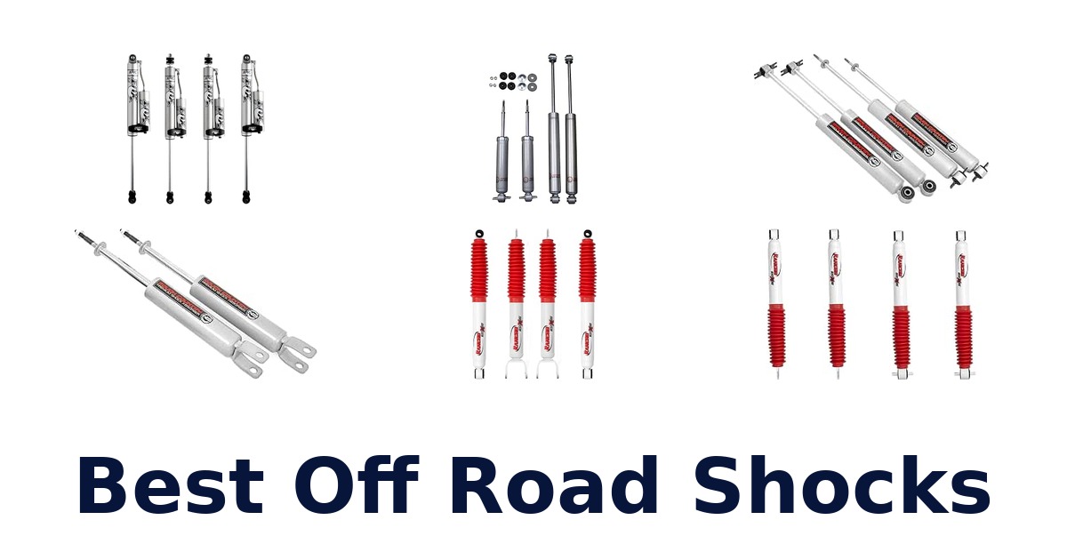 Best Off Road Shocks