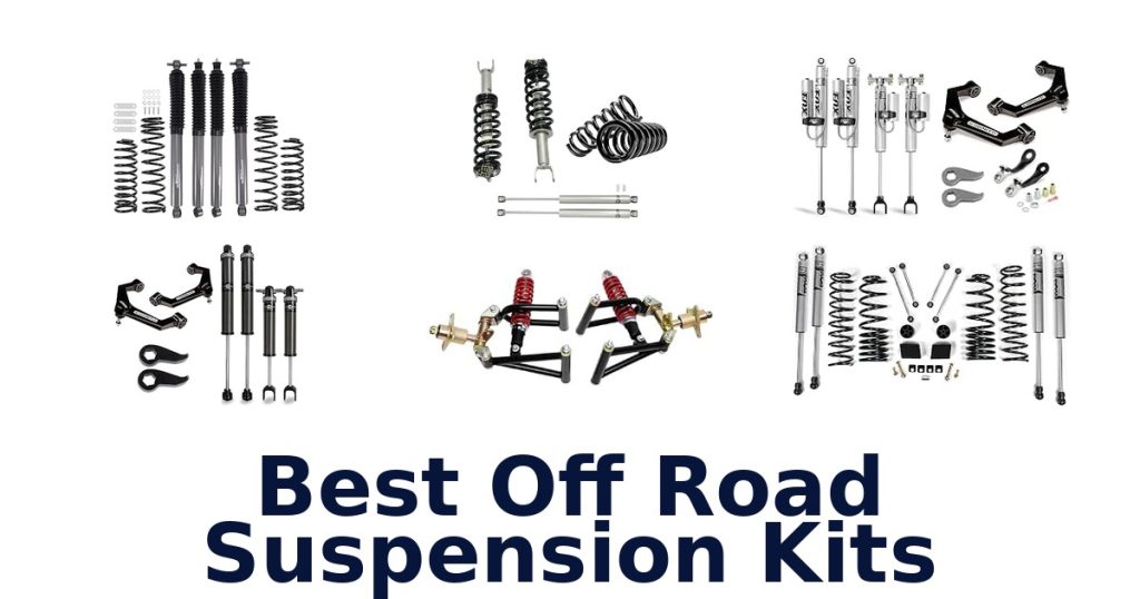 Best Off Road Suspension Kits