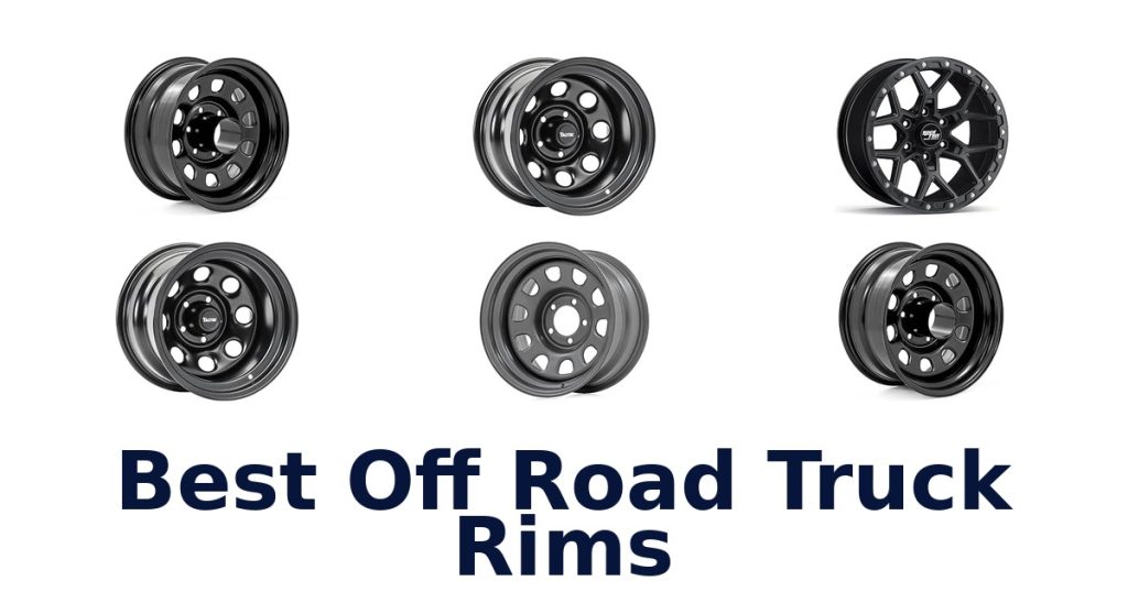 Best Off Road Truck Rims