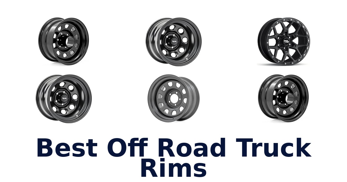 Best Off Road Truck Rims