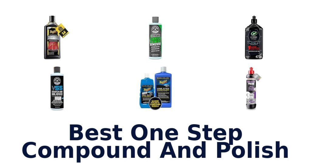 Best One Step Compound And Polish