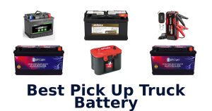 Best Pick Up Truck Battery