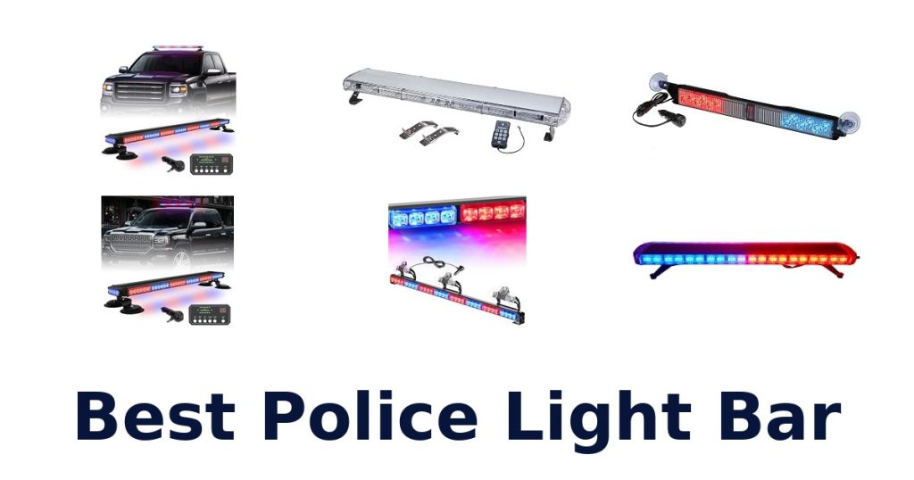 Best Police Light Bar
