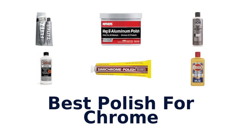 Best Polish For Chrome