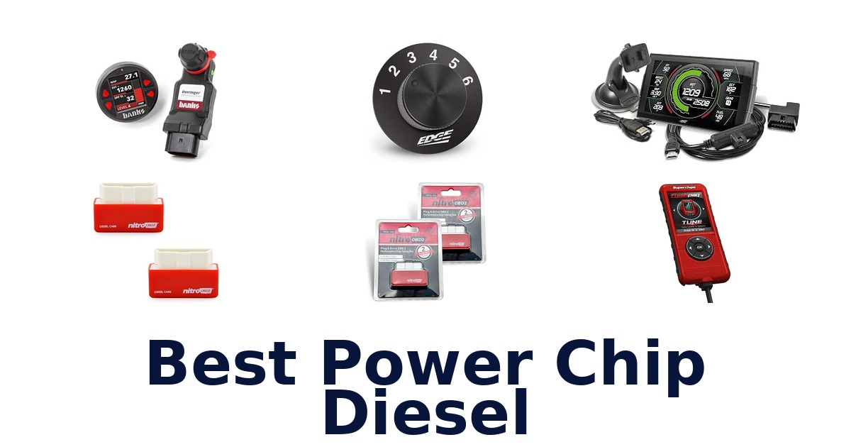 Best Power Chip Diesel