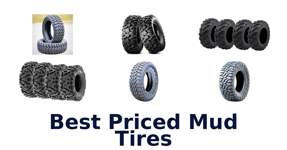 Best Priced Mud Tires