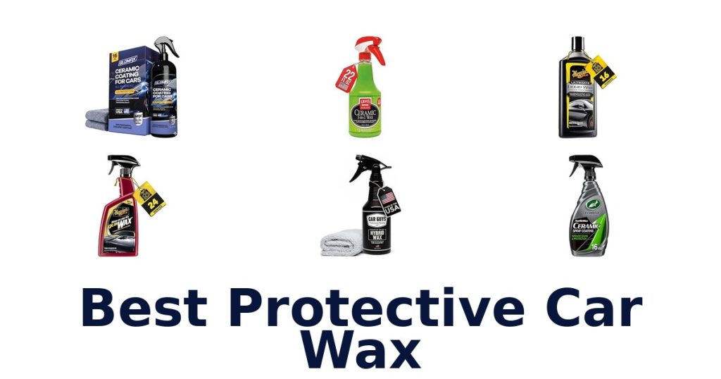 Best Protective Car Wax