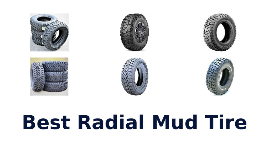 Best Radial Mud Tire