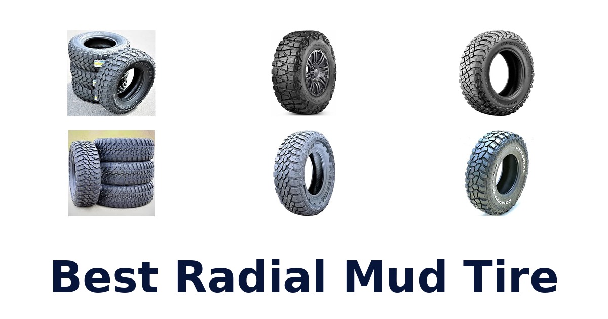 Best Radial Mud Tire