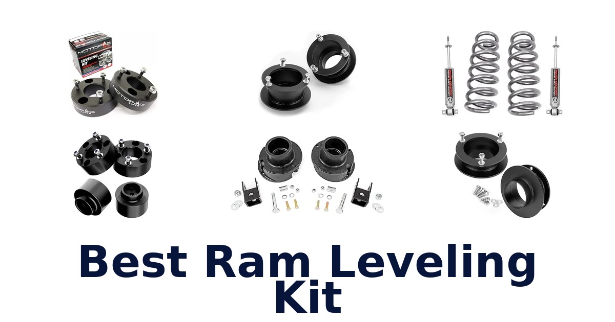 Best Ram Leveling Kit