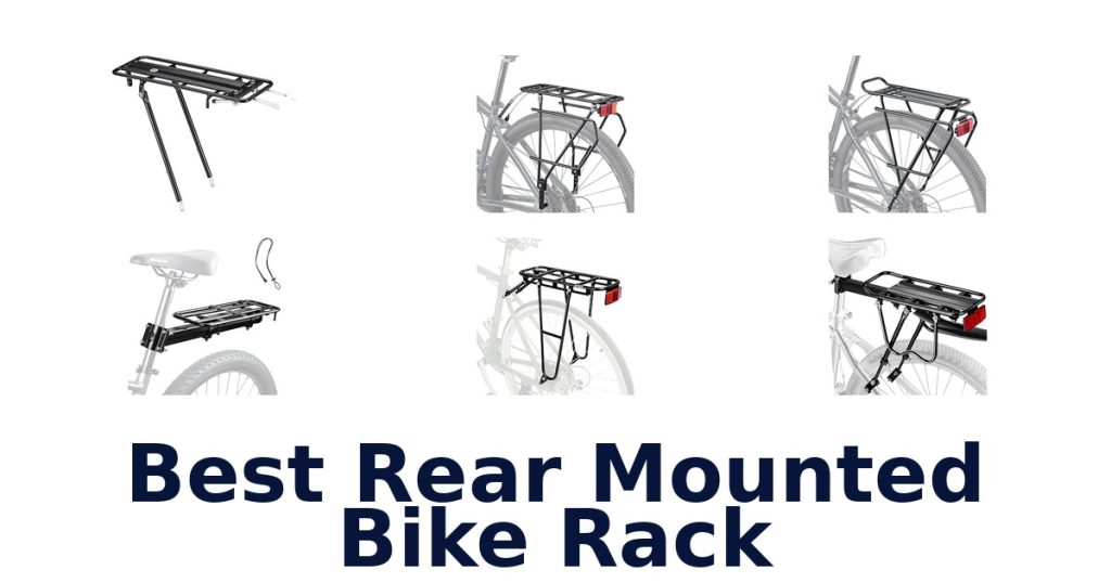 Best Rear Mounted Bike Rack