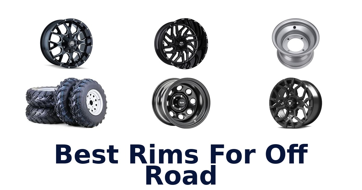 Best Rims For Off Road