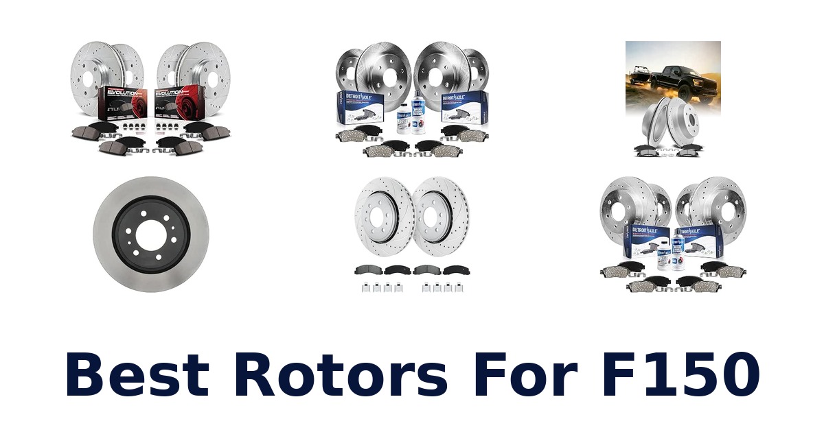 Best Rotors For F150