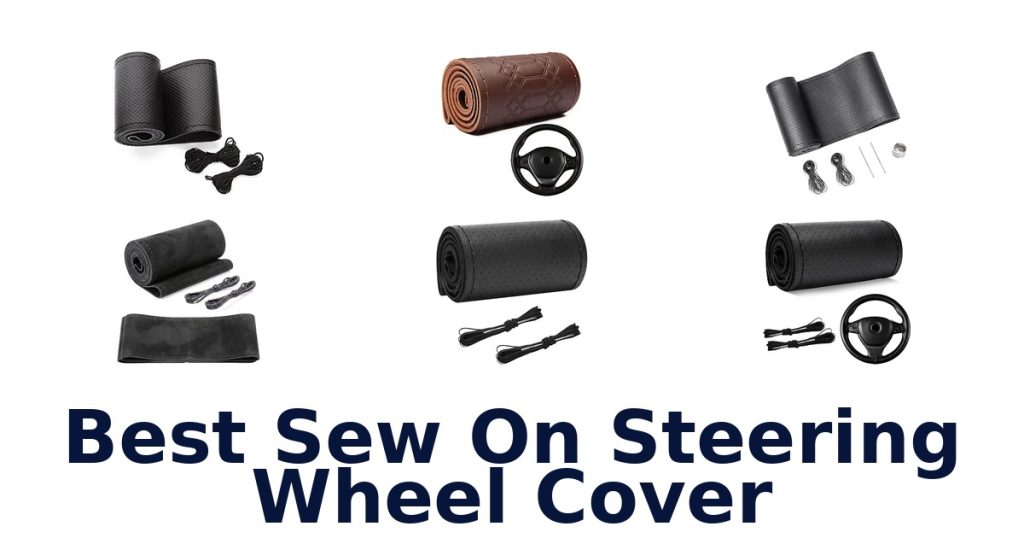 Best Sew On Steering Wheel Cover